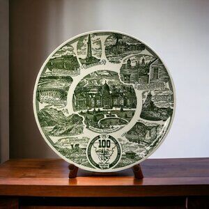 Montana Statehood 75th Anniversary-Territorial 100th Anniversary in 1964